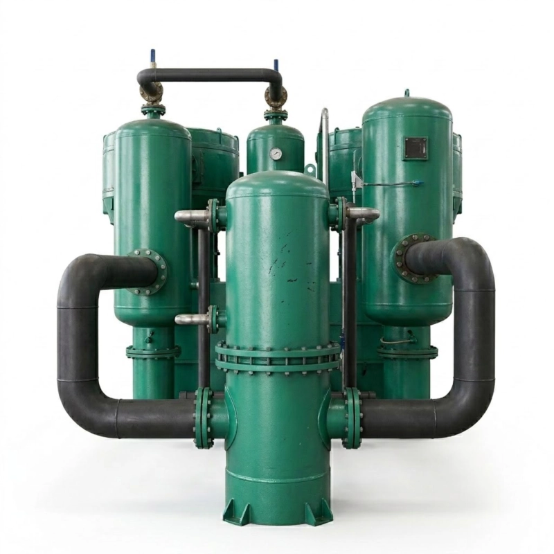 3ZW-47/15 Oil-Free Oxygen Compressor
