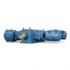 4MW-19.5/1.5-60 PSA Hydrogen / Oxygen Compressor