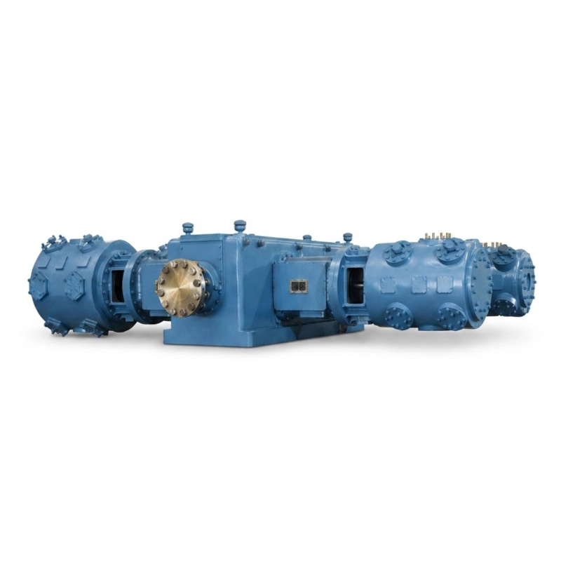 4MW-19.5/1.5-60 PSA Hydrogen / Oxygen Compressor