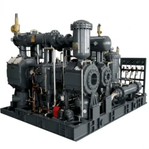 4MW-25/40 Oil-Free High-Pressure Air Compressor