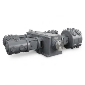 4MW-56/36 Oil-Free Oxygen Compressor
