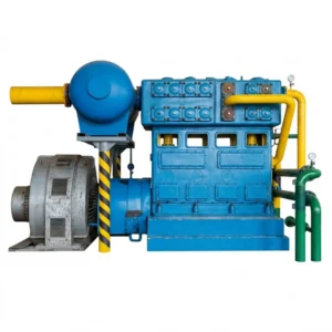 4ZW-84/30 Oil-Free Oxygen / Nitrogen Compressor for Air Separation