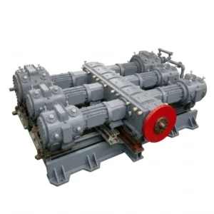 6MW-150/50 Oil-Free Process Air Compressor