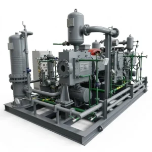 DW-0.8/12-150 High-Pressure Hydrogen Compressor