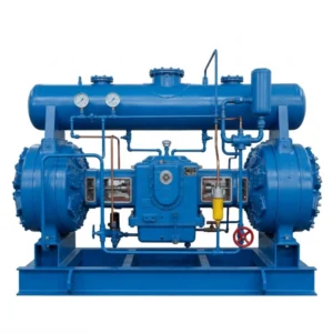 DW-300/1.5 Oil-Free Low-Pressure Air Compressor