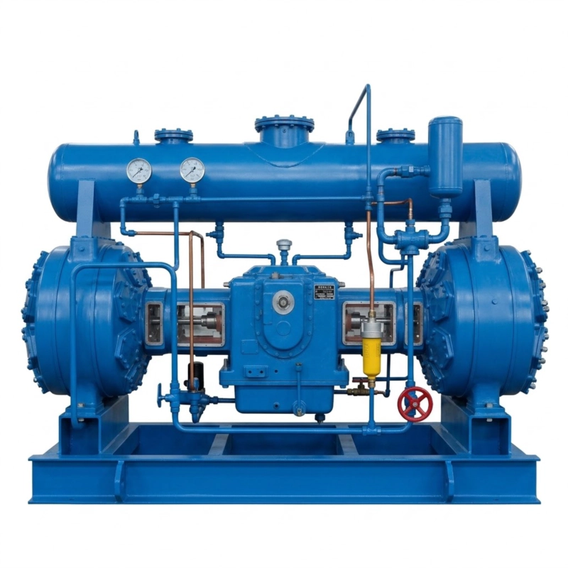 DW-300/1.5 Oil-Free Low-Pressure Air Compressor