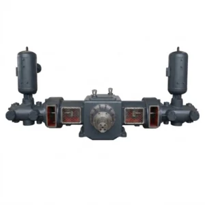 DW-70/8 PSA Oxygen Compressor