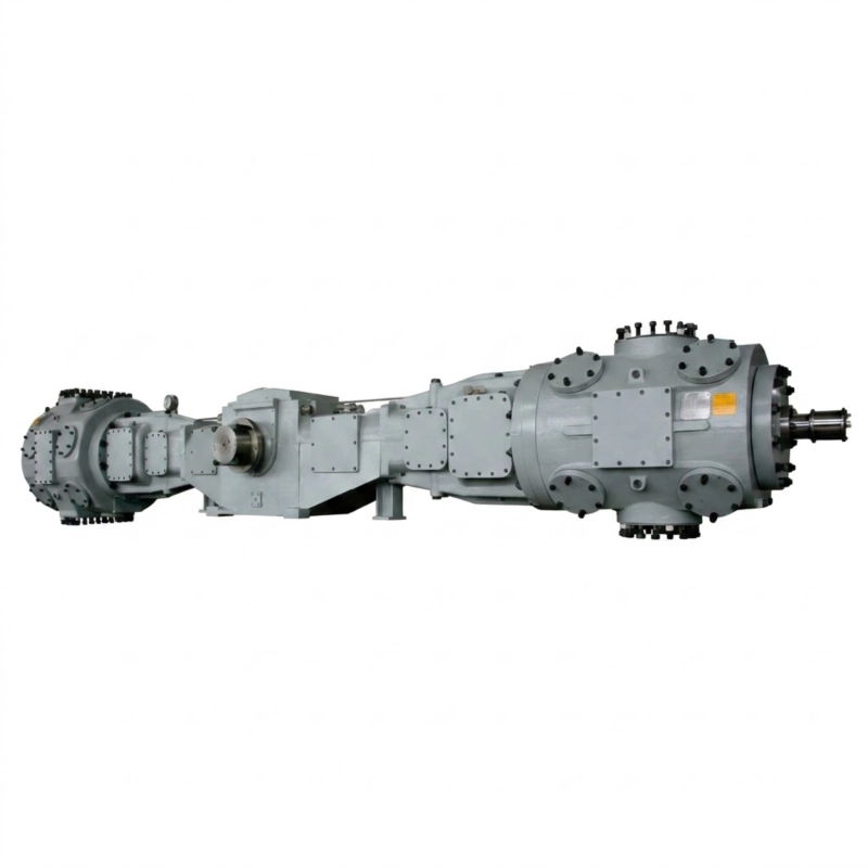 DW-75/6 Oil-Free Hydrogen Compressor
