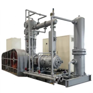 LW-42/8 Oil-Free Oxygen / Nitrogen Compressor