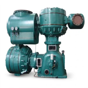 LW-80/2.2 Oil-Free Process Air Compressor