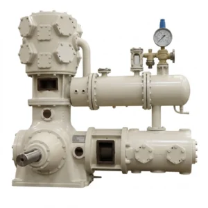 LW-9/8.7-29 Oil-Free Air Booster Compressor