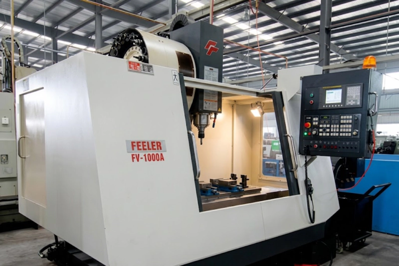 CNC-Bearbeitungszentrum