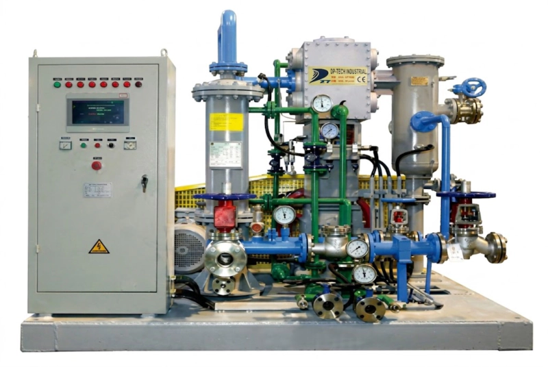 ZW-2.5/3 Oil-Free Oxygen and Nitrogen Compressor Main Assembly for Industrial and Medical Applications