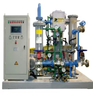 ZW-2.5-3 Oil-Free Oxygen - Nitrogen Compressor