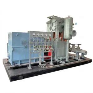 ZW-30/7-12 Oil-Free Oxygen Compressor