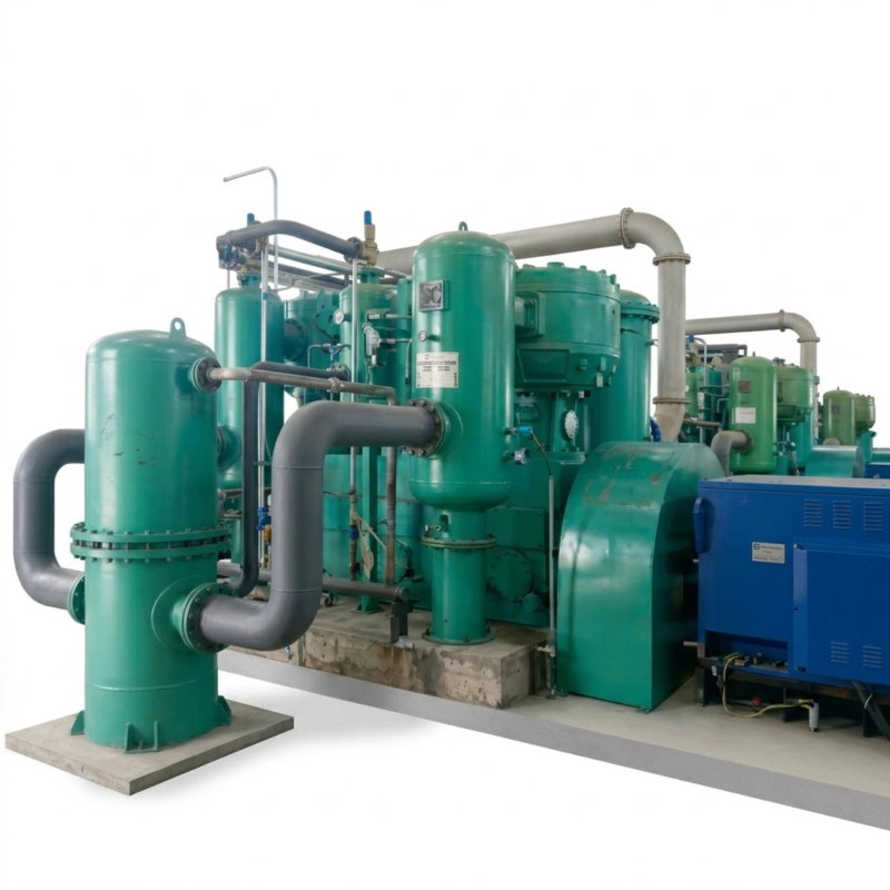 ZW-47/15 Oil-Free Hydrogen & Oxygen Compressor