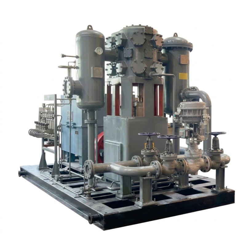 ZW-50/3.5 PSA Oxygen Compressor