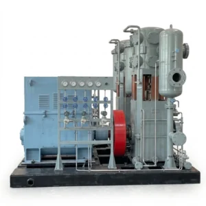 ZW-55-4 Oil-Free Oxygen Compressor