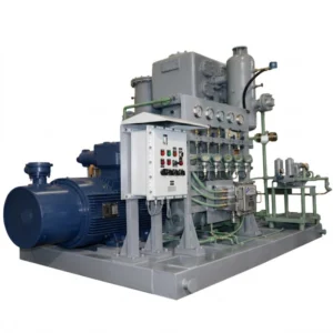 ZW-6/8 Oil-Free Oxygen / Nitrogen Compressor