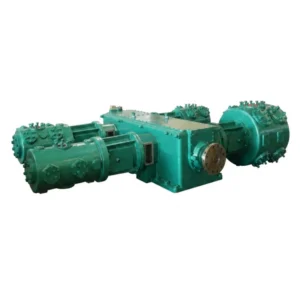4MW-95/26 Oil-Free Coke Oven Gas & Oxygen Compressor